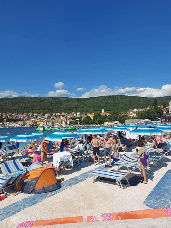 Roko Apartments Selce Exterior foto